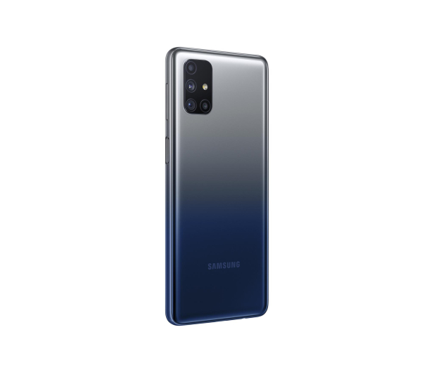 Samsung Galaxy M31s SM-M317F Blue - 583692 - zdjęcie 4